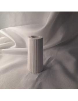 Galanteria gipsowa – Wazon I – akcandle