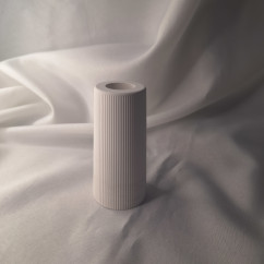 Galanteria gipsowa – Wazon I – akcandle