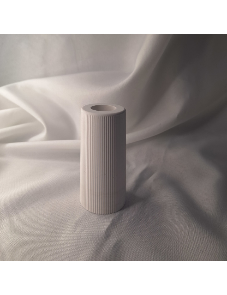 Galanteria gipsowa – Wazon I – akcandle