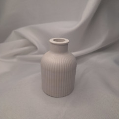 Galanteria gipsowa – Wazon II – akcandle