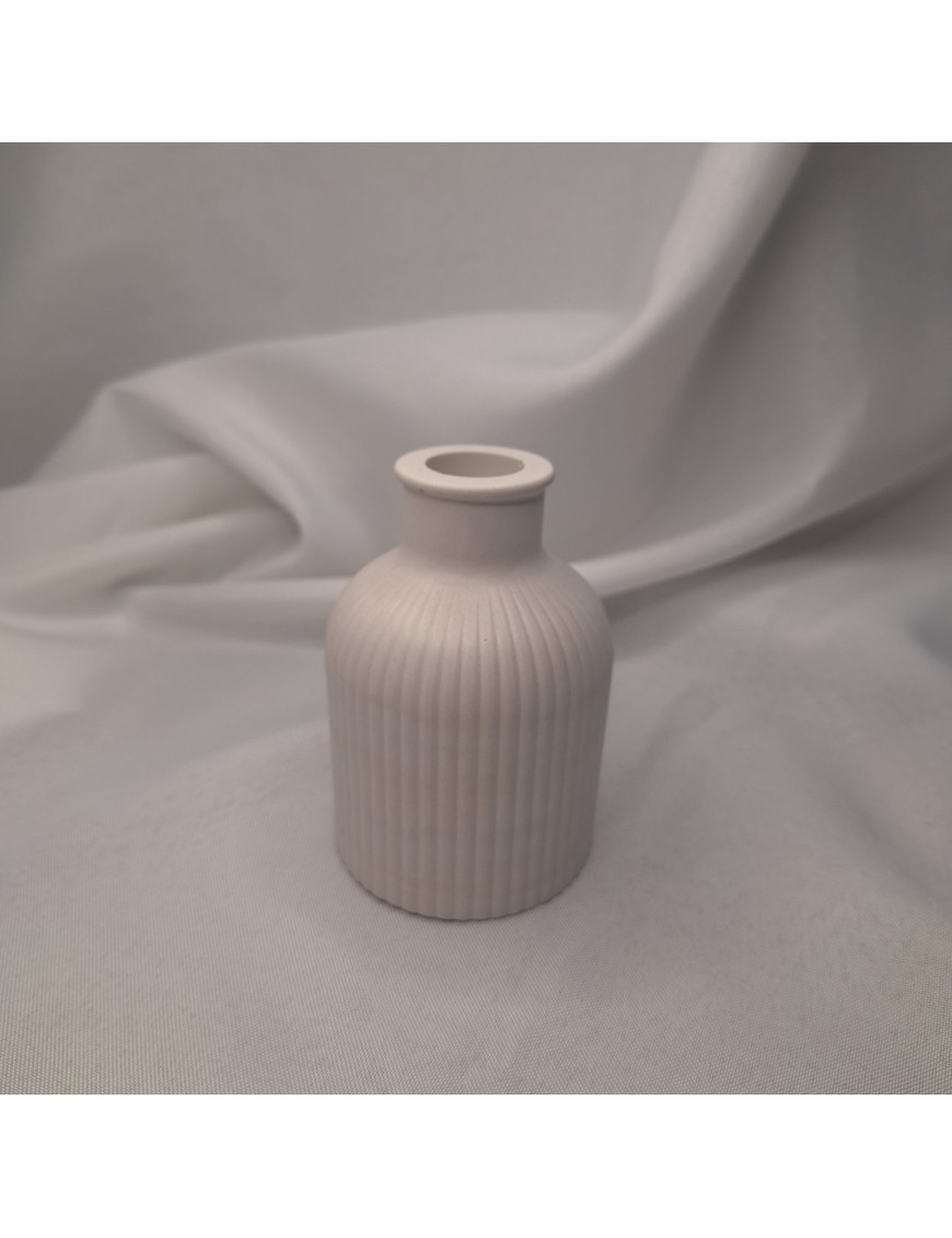 Galanteria gipsowa – Wazon II – akcandle