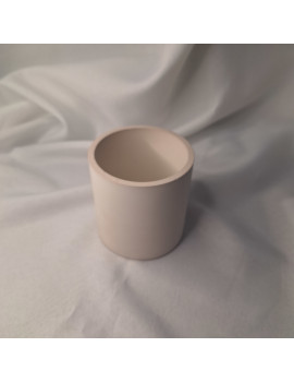 Galanteria gipsowa – Doniczka Owalna – akcandle