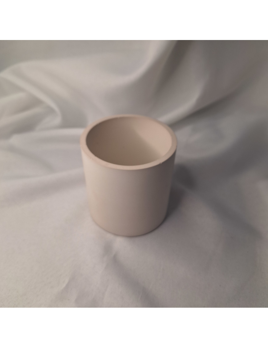 Galanteria gipsowa – Doniczka Owalna – akcandle