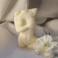 Świeca sojowa Świeca wolnostojąca – Woman III – akcandle