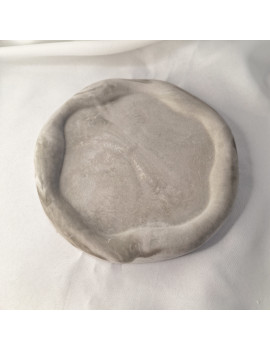 Galanteria gipsowa – Podstawka Splash Circle – akcandle