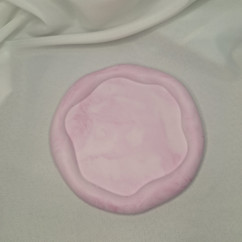 Galanteria gipsowa – Podstawka Splash Circle – akcandle