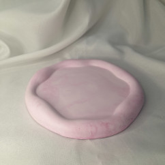 Galanteria gipsowa – Podstawka Splash Circle – akcandle