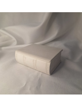 Galanteria gipsowa – Szkatułka Książka – akcandle