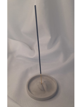 Galanteria gipsowa – Podstawka na Kadzidło – akcandle