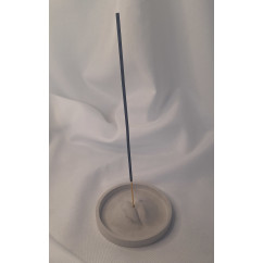 Galanteria gipsowa – Podstawka na Kadzidło – akcandle