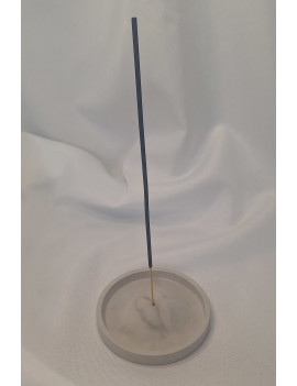 Galanteria gipsowa – Podstawka na Kadzidło – akcandle