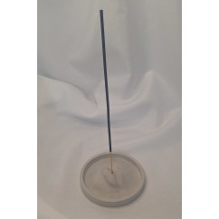 Galanteria gipsowa – Podstawka na Kadzidło – akcandle