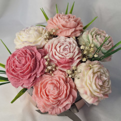 Świeca Sojowa typu Flower Box – Flower Box IV – akcandle