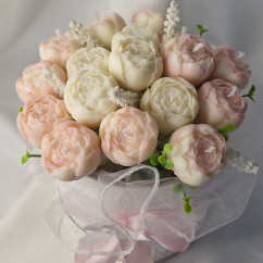 Świeca Sojowa typu Flower Box – Flower Box V – akcandle