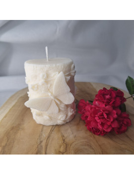 Świeca Sojowa Wolnostojąca – Aglais – akcandle
