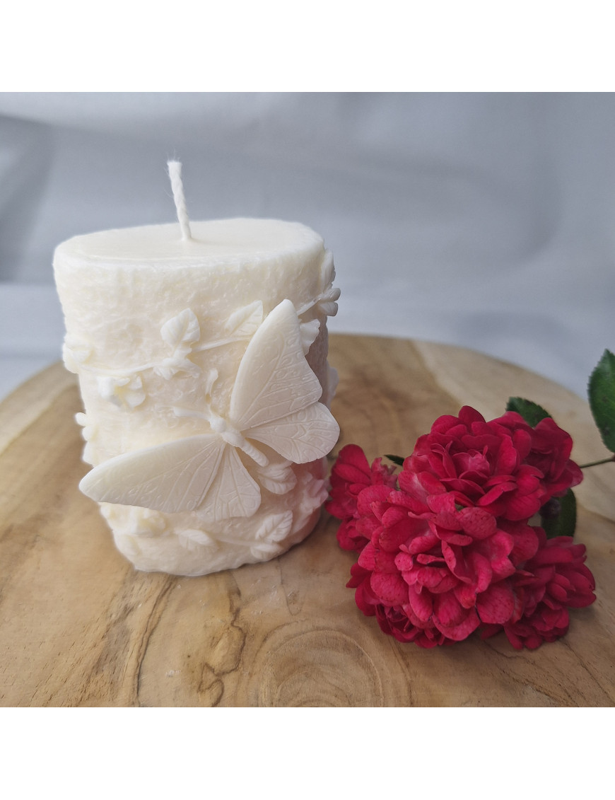 Świeca Sojowa Wolnostojąca – Aglais – akcandle