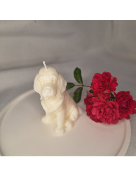 Świeca Sojowa Wolnostojąca – Mini Dog – akcandle