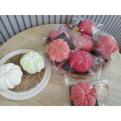 Świeca Sojowa Wolnostojąca – Dynia – akcandle