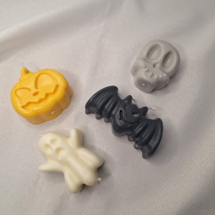 Zestaw Świec Sojowych – Halloween – akcandle