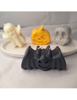 Zestaw Świec Sojowych – Halloween – akcandle