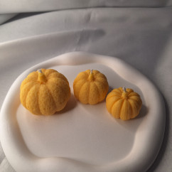 Zestaw Świec Sojowych – Dynie Komplet – akcandle