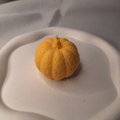 Świeca Sojowa Wolnostojąca – Dynia L – akcandle