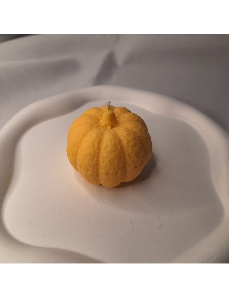 Świeca Sojowa Wolnostojąca – Dynia L – akcandle