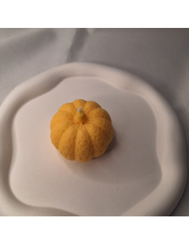 Świeca Sojowa Wolnostojąca – Dynia M – akcandle