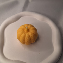 Świeca Sojowa Wolnostojąca – Dynia M – akcandle