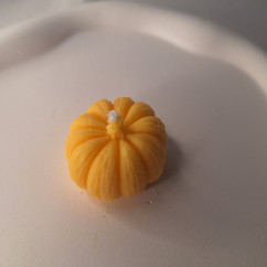 Świeca Sojowa Wolnostojąca – Dynia S – akcandle