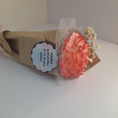 Świeca Sojowa Wolnostojąca – Kwiat – akcandle