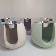 Kominki do Wosków Zapachowych