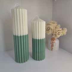 Zestaw Świec Sojowych – Pillar 2 – akcandle