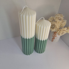 Zestaw Świec Sojowych – Pillar 2 – akcandle