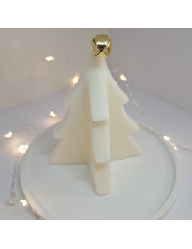 Świeca Sojowa Wolnostojąca – Choinka II – akcandle