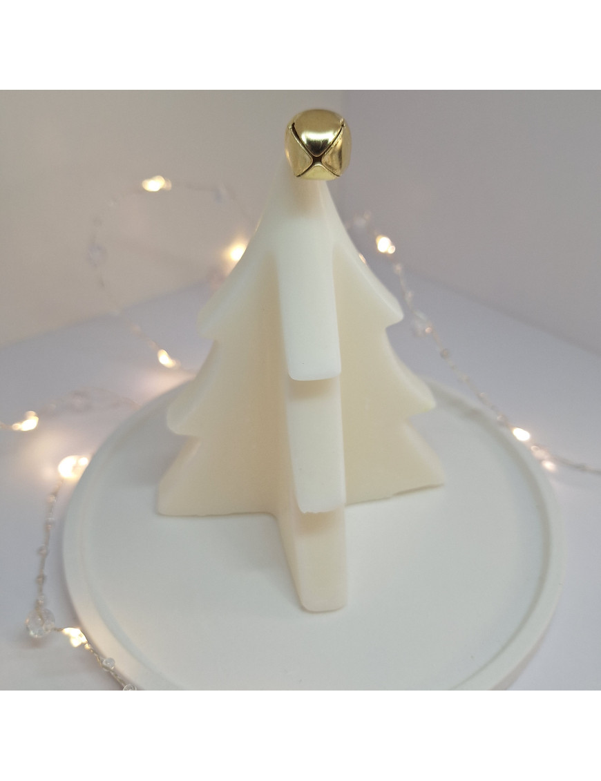 Świeca Sojowa Wolnostojąca – Choinka II – akcandle