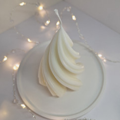 Świeca Sojowa Wolnostojąca – Choinka III – akcandle