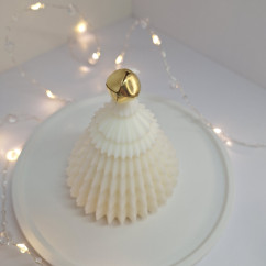 Świeca Sojowa Wolnostojąca – Choinka IV – akcandle