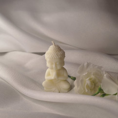 Świeca sojowa Świeca wolnostojąca – Budda mini – akcandle