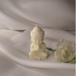 Świeca sojowa Świeca wolnostojąca – Budda mini – akcandle