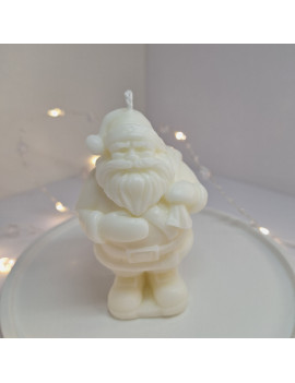 Świeca Sojowa Wolnostojąca – Mikołaj I – akcandle