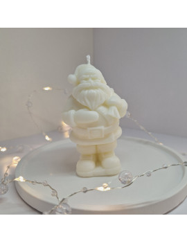 Świeca Sojowa Wolnostojąca – Mikołaj I – akcandle