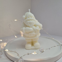 Świeca Sojowa Wolnostojąca – Mikołaj I – akcandle