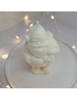 Świeca Sojowa Wolnostojąca – Mikołaj I – akcandle