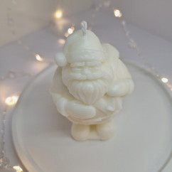 Świeca Sojowa Wolnostojąca – Mikołaj I – akcandle