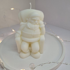 Świeca Sojowa Wolnostojąca – Mikołaj II – akcandle