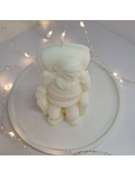 Świeca Sojowa Wolnostojąca – Mikołaj II – akcandle