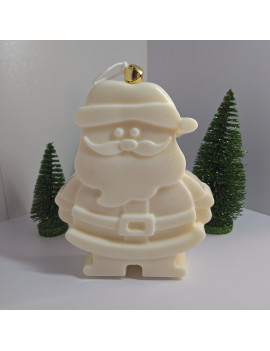 Świeca Sojowa Wolnostojąca – Mikołaj III – akcandle