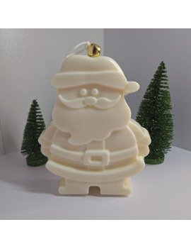 Świeca Sojowa Wolnostojąca – Mikołaj III – akcandle