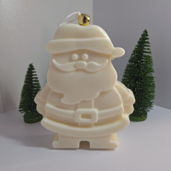 Świeca Sojowa Wolnostojąca – Mikołaj III – akcandle